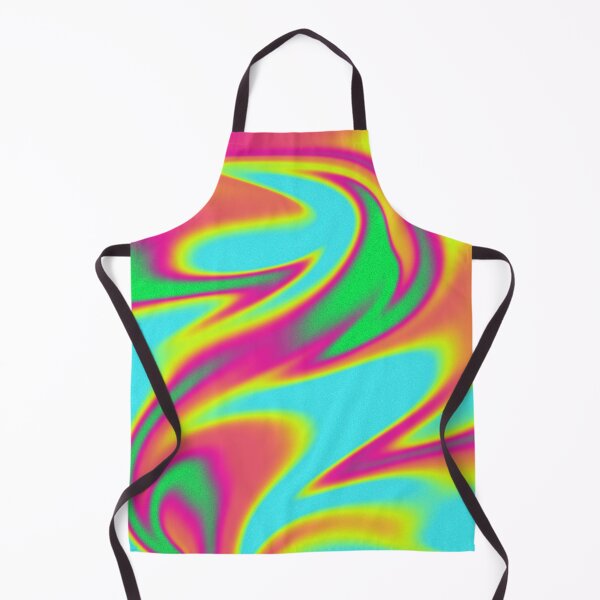 Item preview, Pink, Green, Orange and Blue liquid gradeint designed and sold by Pattrenonly.