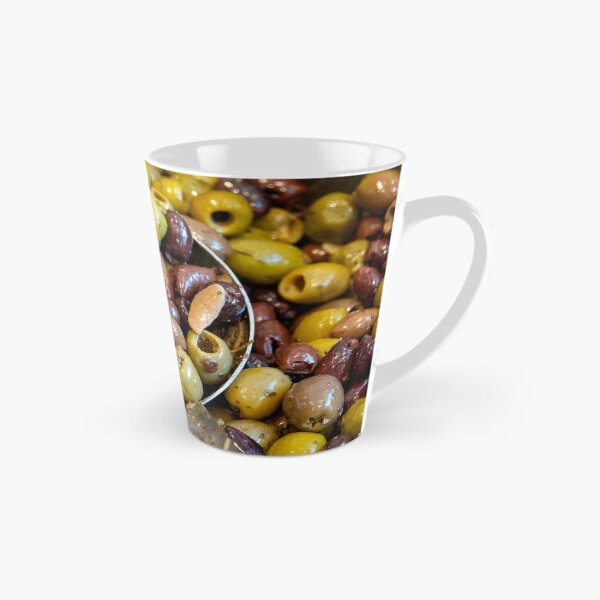 Item preview, Seasoned black and green olives designed and sold by troianifabrizio.