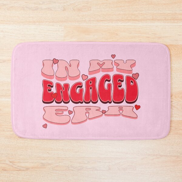 Item preview, In My Engaged Era designed and sold by ArtByKattie.