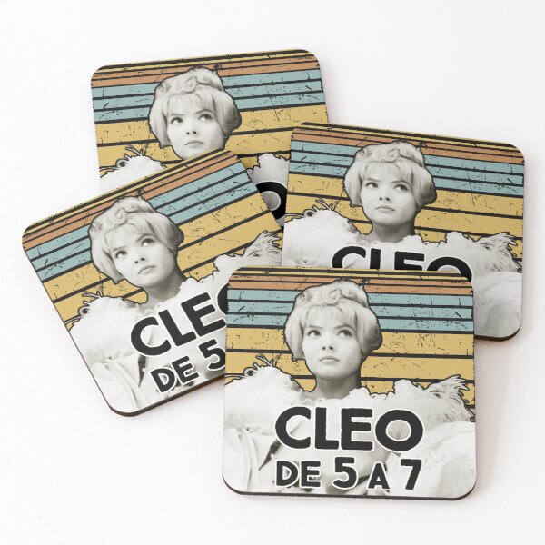 Item preview, Cleo From 5 To 7 Classic designed and sold by Euniceoral.