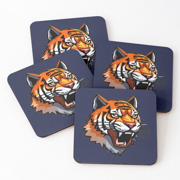 Artikelvorschau, Tiger Wildlife Art 017 entworfen und verkauft von tpixx.
