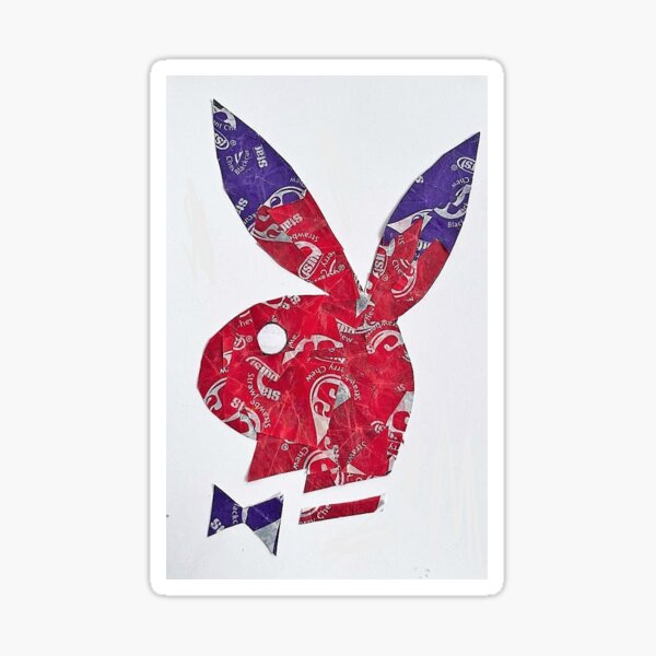 Bugs bunny x playboy x LouisVuitton