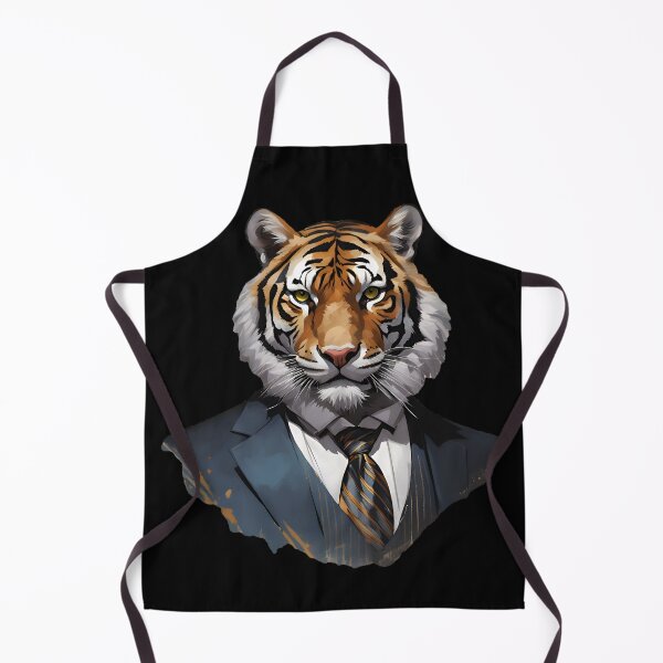 Item preview, A formal tiger a cool formal Design designed and sold by Rhmony.