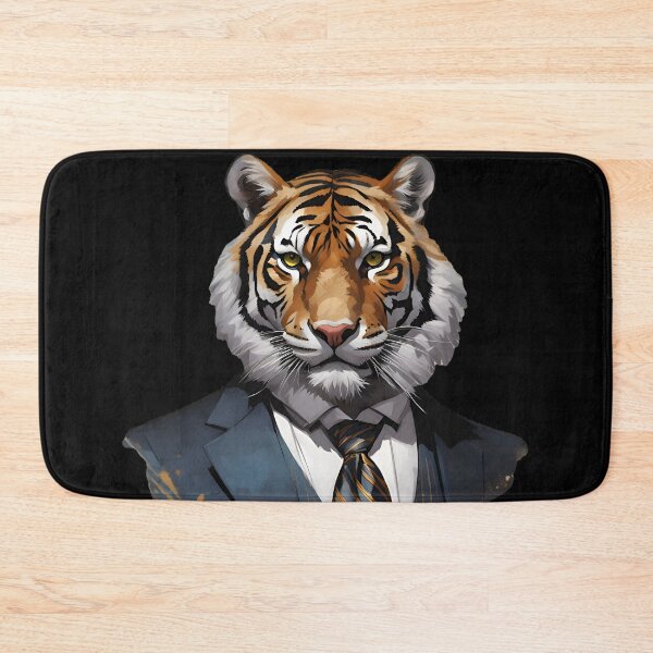 Item preview, A formal tiger a cool formal Design designed and sold by Rhmony.
