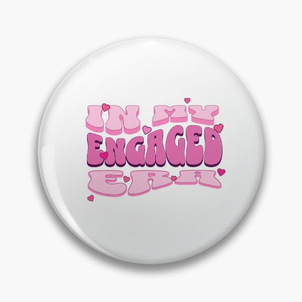 Item preview, In My Engaged Era designed and sold by ArtByKattie.