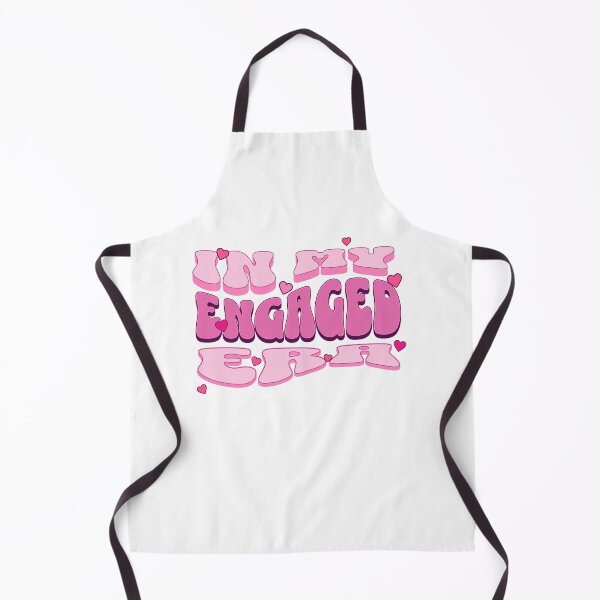 Item preview, In My Engaged Era designed and sold by ArtByKattie.