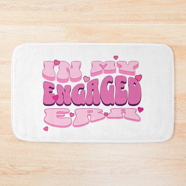 Item preview, In My Engaged Era designed and sold by ArtByKattie.