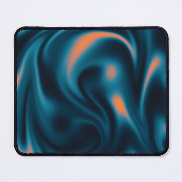 Item preview, Black, Blue and orange gradeint  designed and sold by Pattrenonly.