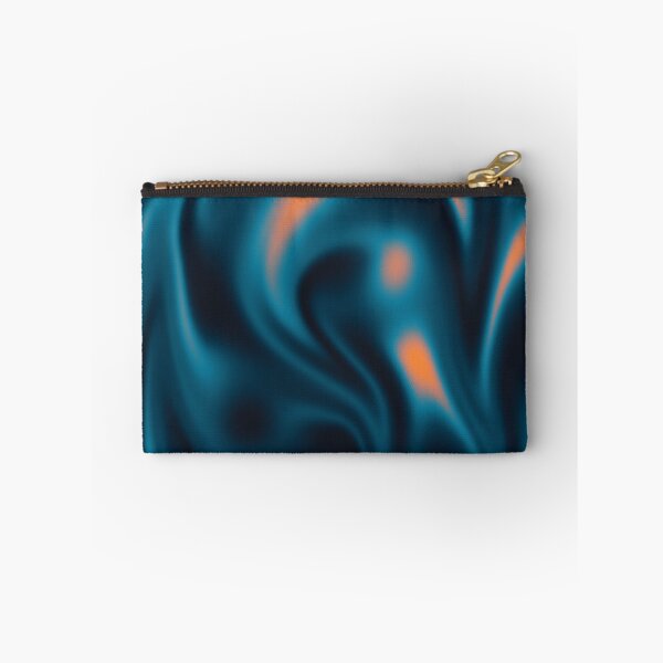 Item preview, Black, Blue and orange gradeint  designed and sold by Pattrenonly.