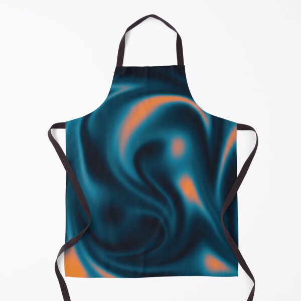 Item preview, Black, Blue and orange gradeint designed and sold by Pattrenonly.