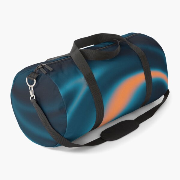 Item preview, Black, Blue and orange gradeint  designed and sold by Pattrenonly.