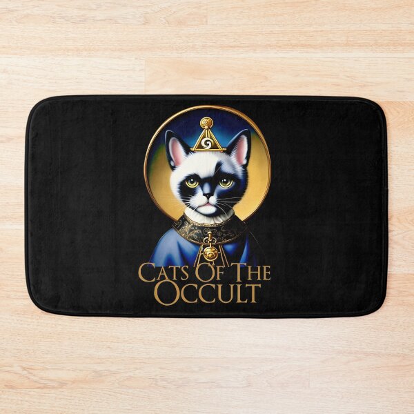Item preview, Cats of The Occult XI designed and sold by chilangopride.