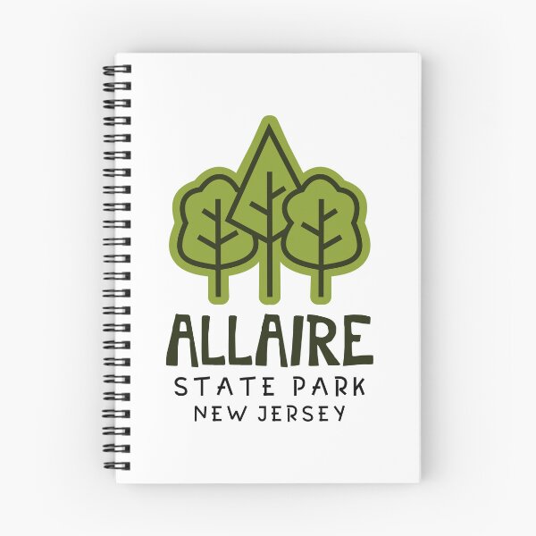Item preview, Allaire State Park New Jersey Trees designed and sold by bivenart.