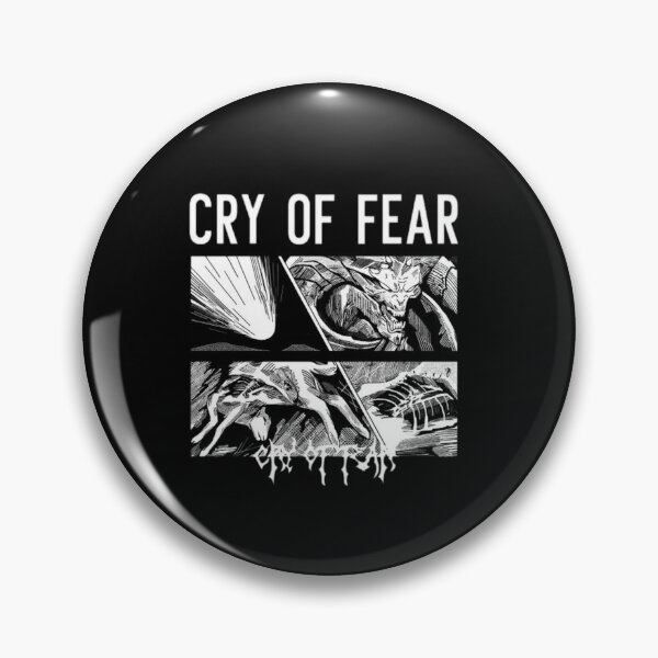 Item preview, Simon Henriksson Cry of Fear T-Shirt  designed and sold by Rodayna Elnaggar.