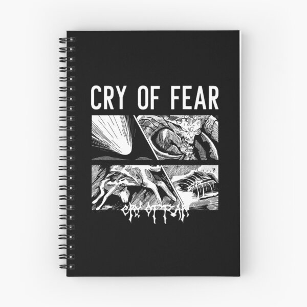 Item preview, Simon Henriksson Cry of Fear T-Shirt  designed and sold by Rodayna Elnaggar.