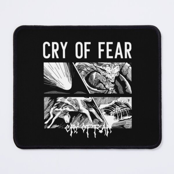 Item preview, Simon Henriksson Cry of Fear T-Shirt  designed and sold by Rodayna Elnaggar.