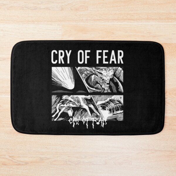 Item preview, Simon Henriksson Cry of Fear T-Shirt  designed and sold by Rodayna Elnaggar.