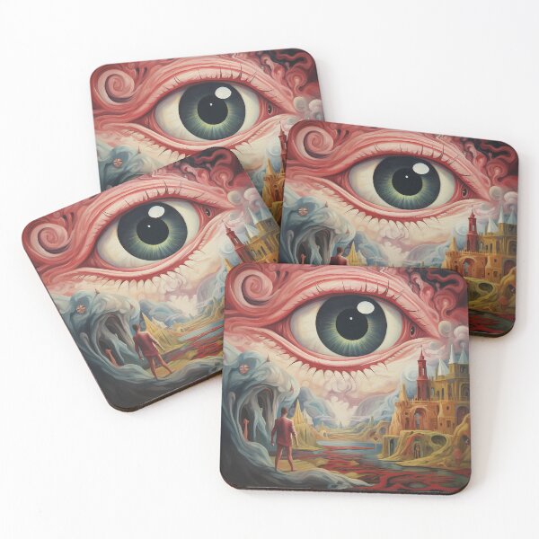 Item preview, The Eye designed and sold by LaZyLiFe.