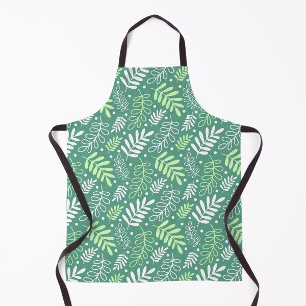 Item preview, Botanical Leaves Nature pattern designed and sold by Nicola-Rowe.