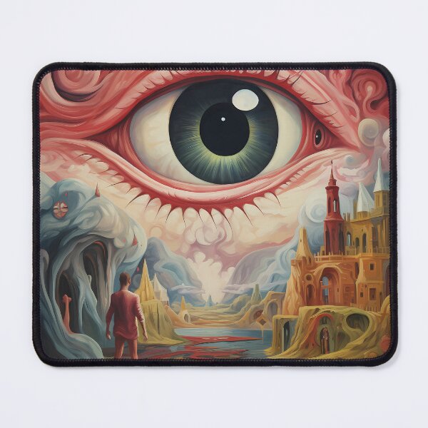 Item preview, The Eye designed and sold by LaZyLiFe.