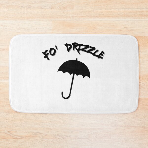 Item preview, Fo Shizzle Pun Funny Gangsta Rap 90's Fo Drizzle Umbrella designed and sold by elvisg03.