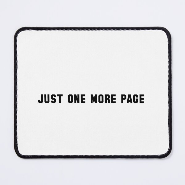 Item preview, just one more page designed and sold by sarina G.