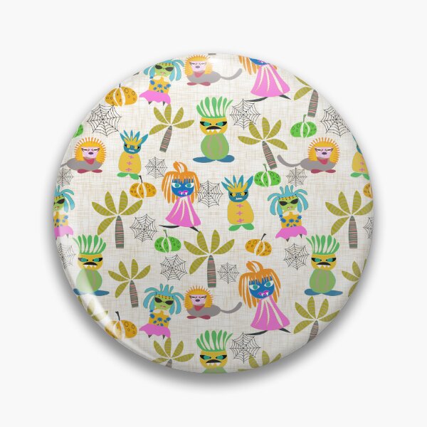 Item preview, Delirio de playa monstruo designed and sold by mirimo.