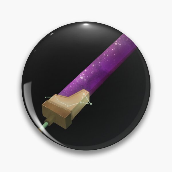 Item preview, Cosmic Greatsword / Swordtember Day 1 / Prompt by Tim Kaminski designed and sold by PomeloArt.
