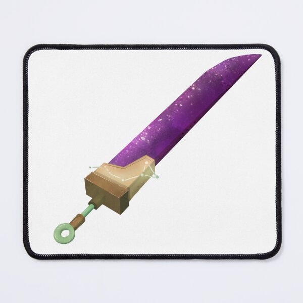 Item preview, Cosmic Greatsword / Swordtember Day 1 / Prompt by Tim Kaminski designed and sold by PomeloArt.