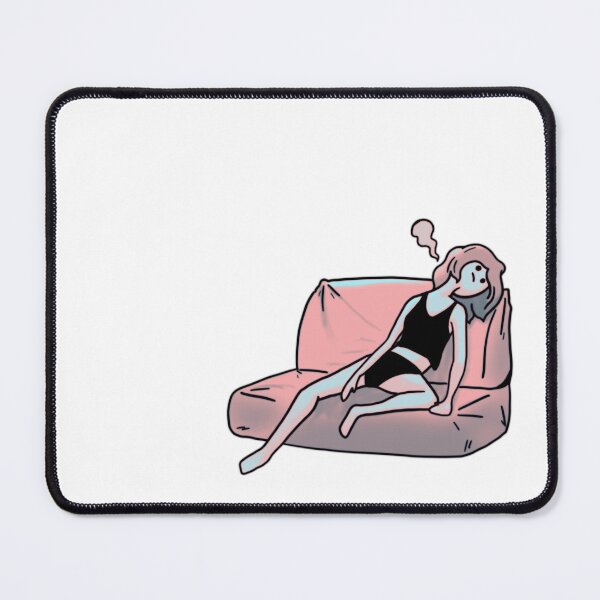 Item preview, Lazy girl designed and sold by Axolar.