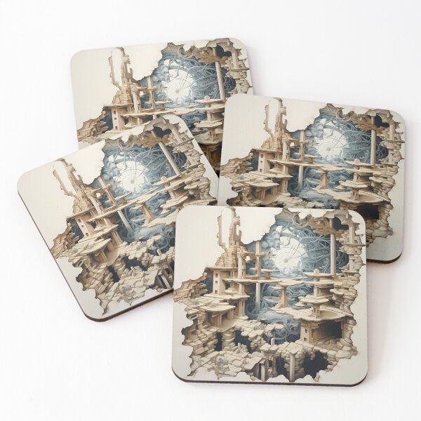 Item preview, Chaos of well seeming forms designed and sold by LaZyLiFe.