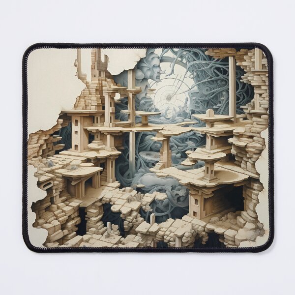 Item preview, Chaos of well seeming forms designed and sold by LaZyLiFe.