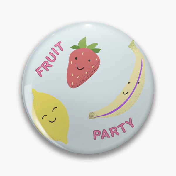 Item preview, Fruit party designed and sold by Kseniia Solohub.