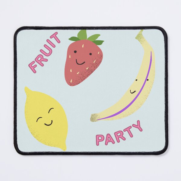 Item preview, Fruit party designed and sold by Kseniia Solohub.