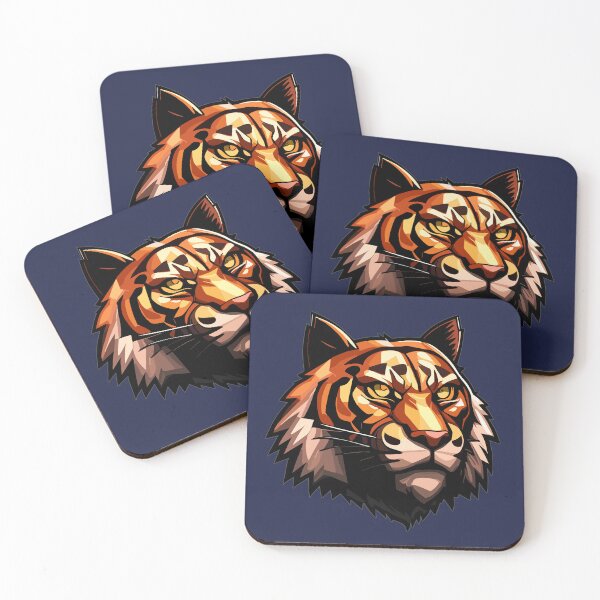 Artikelvorschau, Tiger Wildlife Art 021 entworfen und verkauft von tpixx.