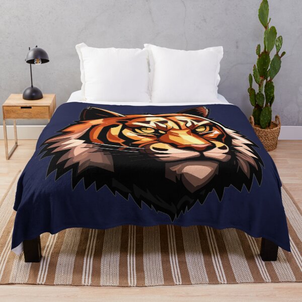 Item preview, Tiger Wildlife Art 021 designed and sold by tpixx.