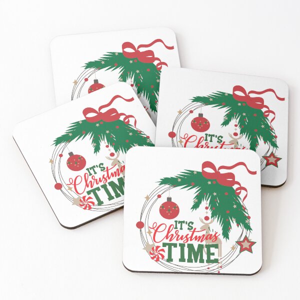 Item preview, Glimmering Delights It's Christmas Time designed and sold by OlivedesignsIN.