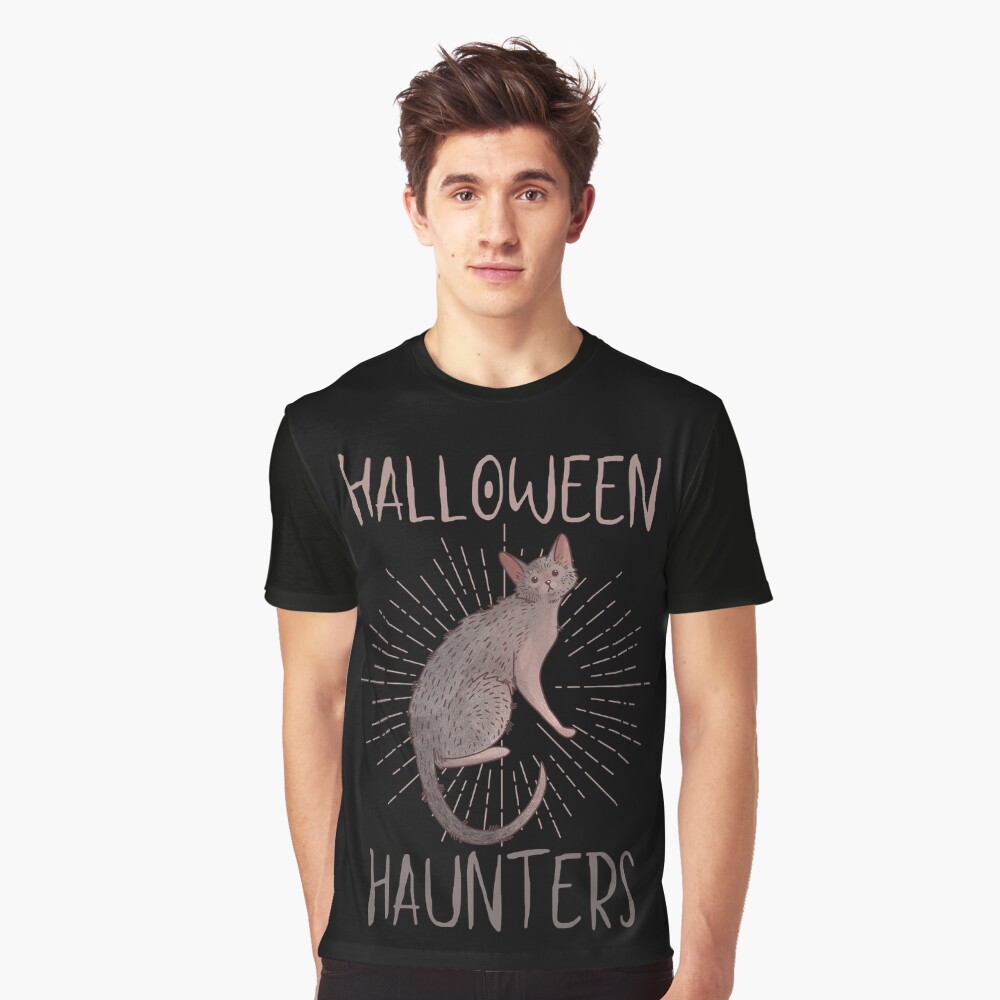 Item preview, Graphic T-Shirt designed and sold by FelineEmporium.