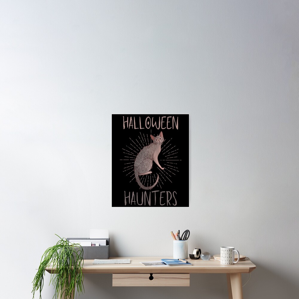 Item preview, Poster designed and sold by FelineEmporium.