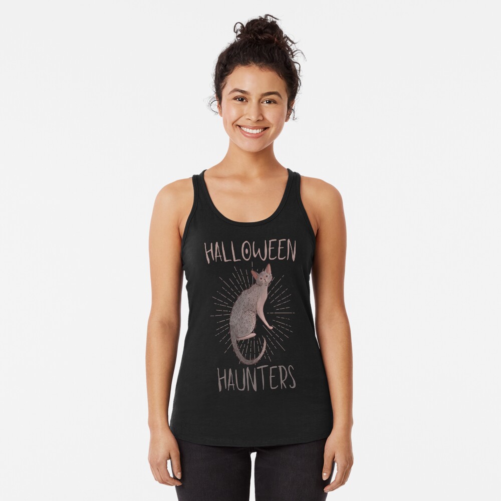 Item preview, Racerback Tank Top designed and sold by FelineEmporium.