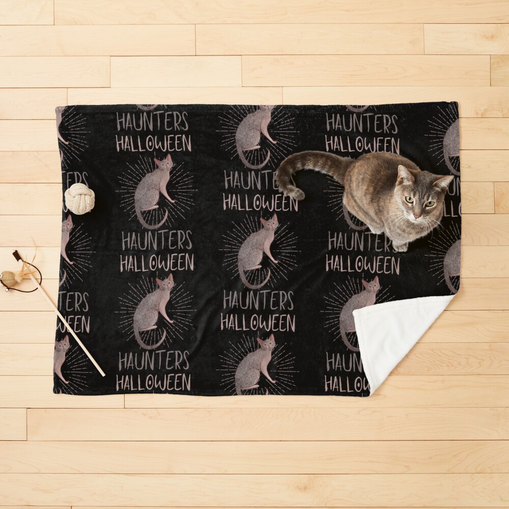 Item preview, Pet Blanket designed and sold by FelineEmporium.