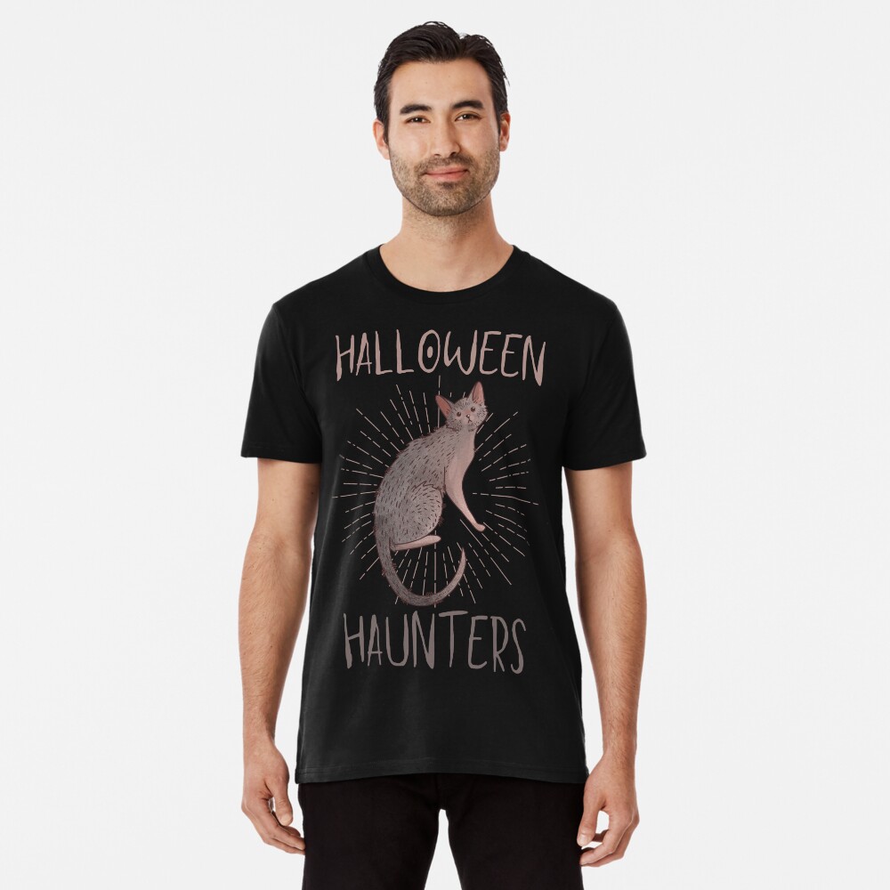 Item preview, Premium T-Shirt designed and sold by FelineEmporium.
