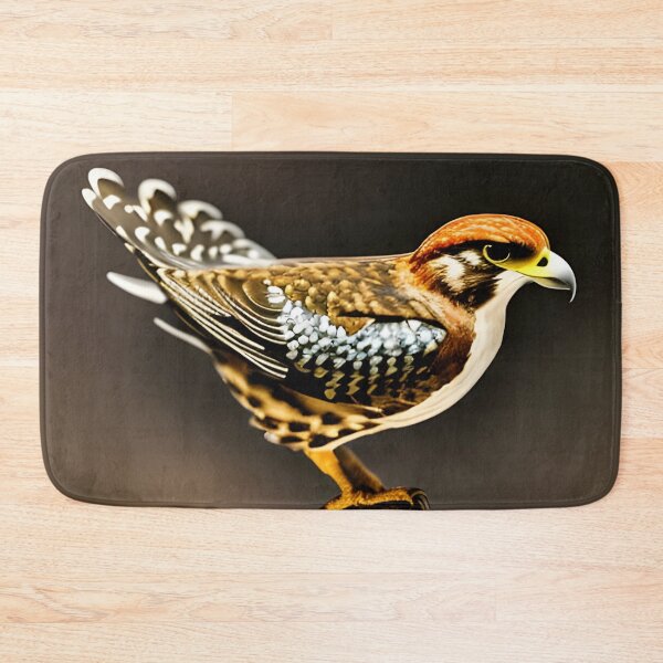 Item preview, Rustic Falcon, Ai Generated Art  designed and sold by ACC .