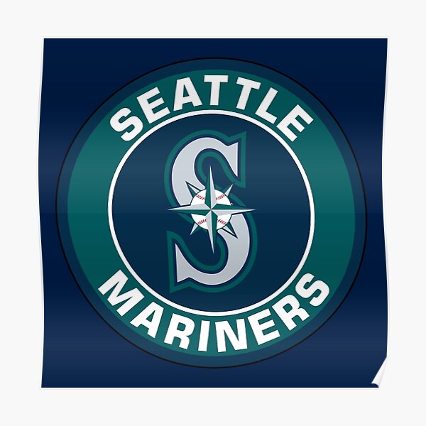 Buy This Classic Seattle Mariners Poster Online