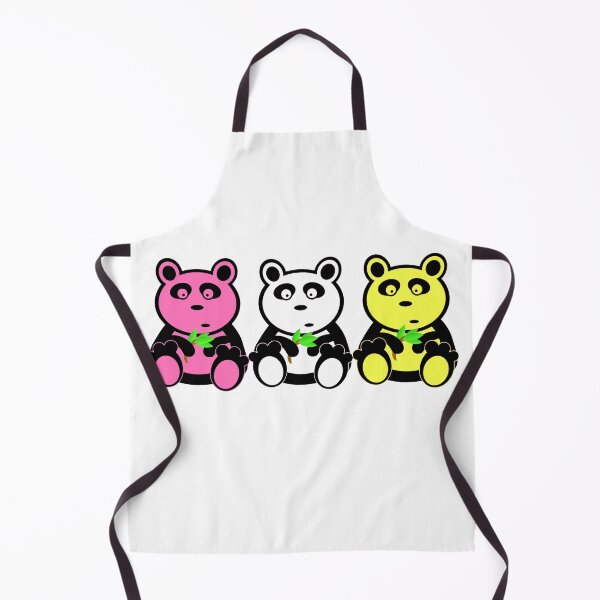 Item preview, Kawaii Panda Sticker designed and sold by Bunmigraphics .
