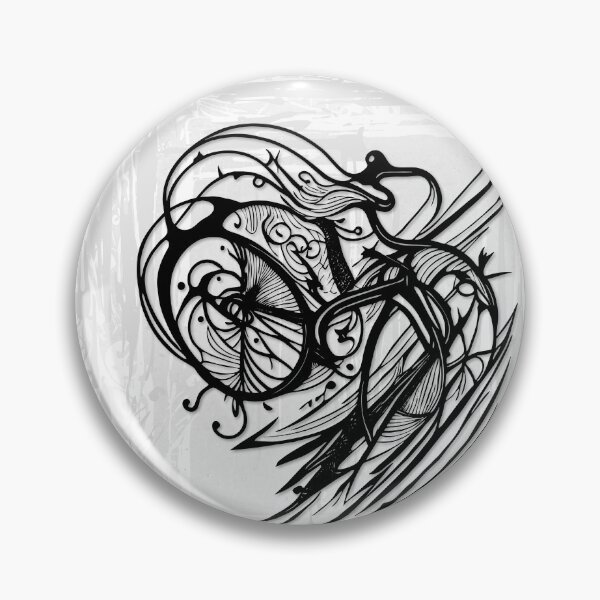 Item preview, Abstract Bike  designed and sold by tabemisa.