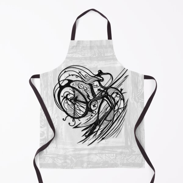 Item preview, Abstract Bike  designed and sold by tabemisa.