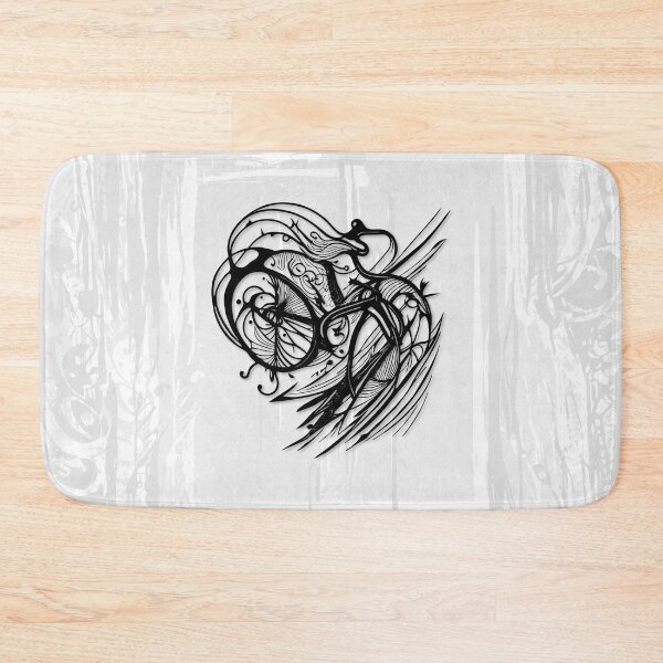 Item preview, Abstract Bike  designed and sold by tabemisa.