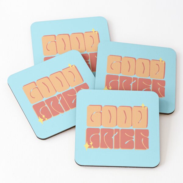 Item preview, Good Grief designed and sold by heyishannah.