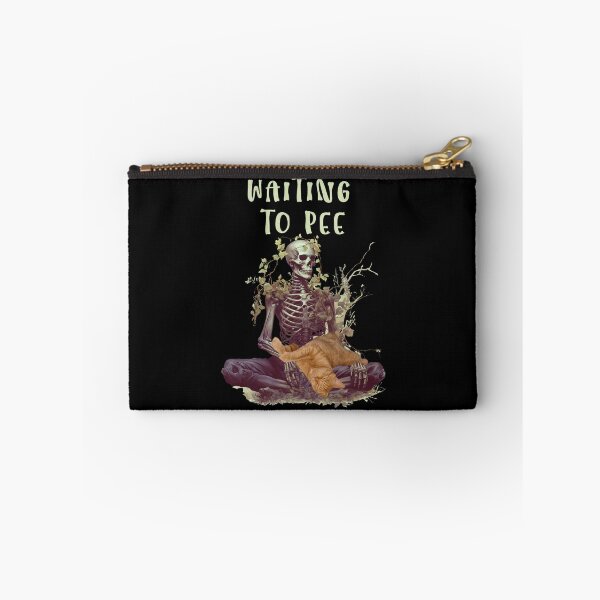 Item preview, Waiting to pee designed and sold by FlossOrFi.